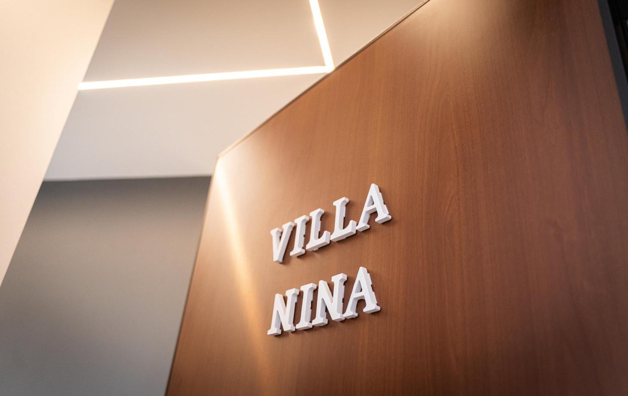 Villa Nina Rc Reggio de Calabre Extérieur photo